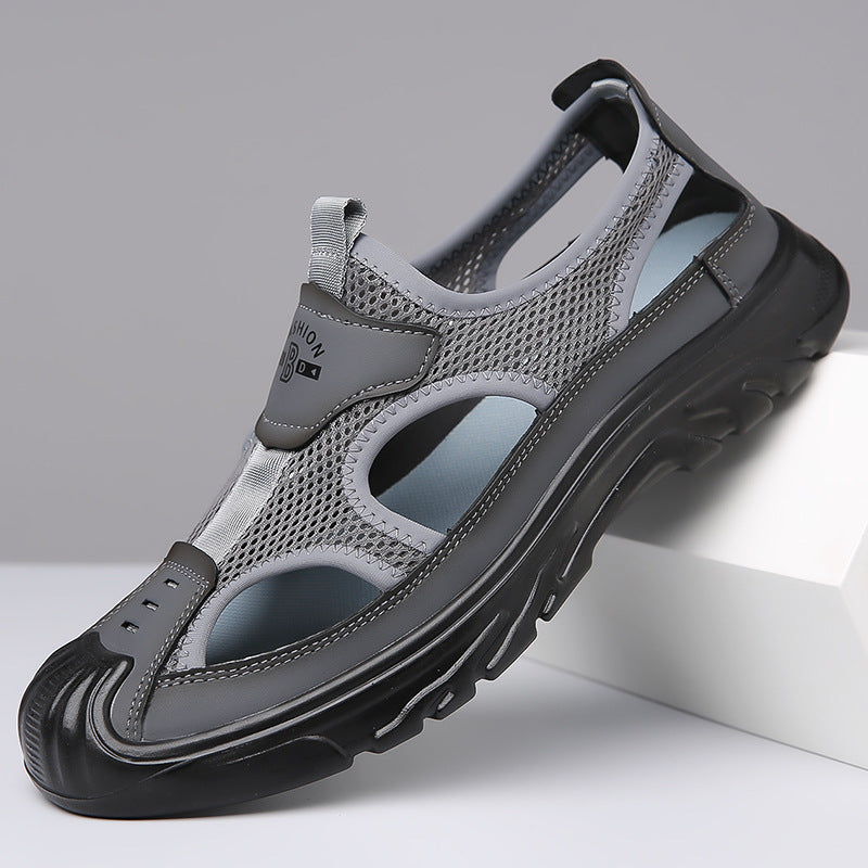 Adriel | Breathable Mesh Sandals