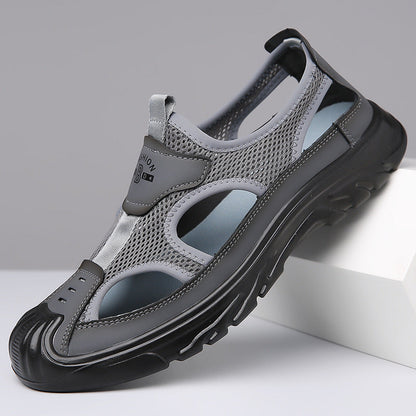 Adriel | Breathable Mesh Sandals