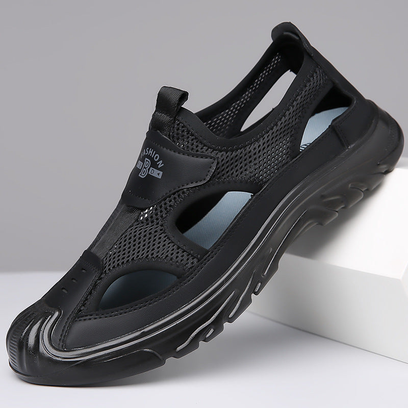 Adriel | Breathable Mesh Sandals