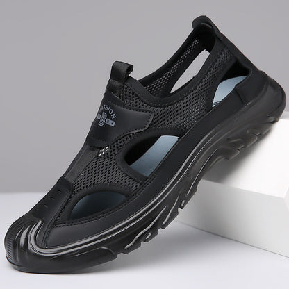 Adriel | Breathable Mesh Sandals