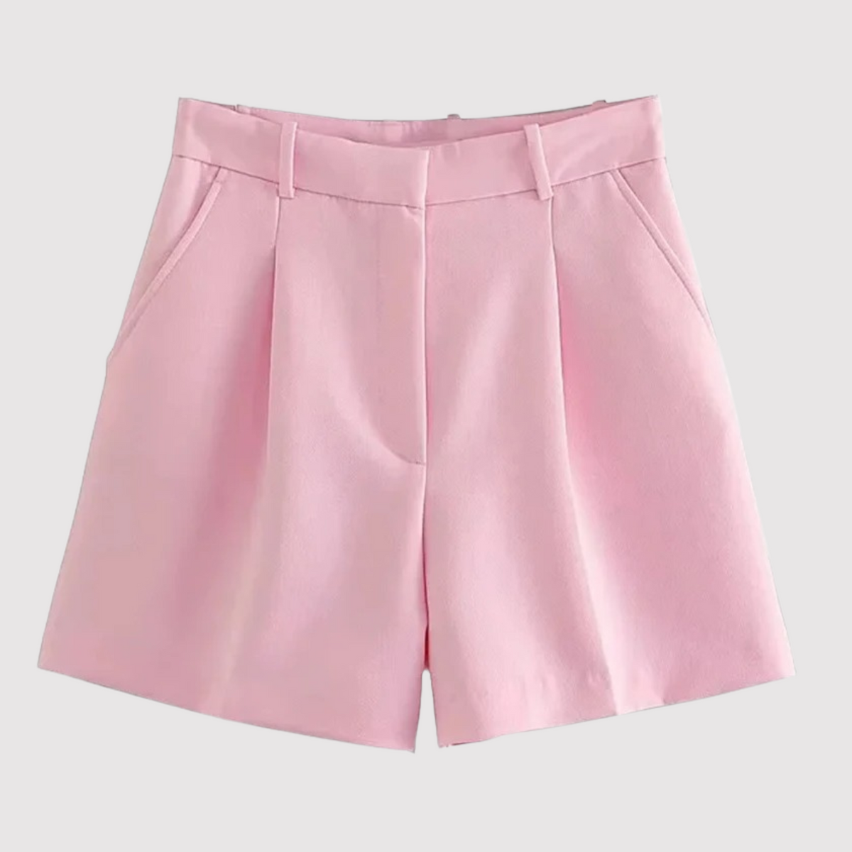 Manon | High-Waist Shorts