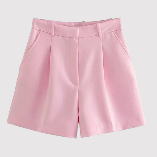 Manon | High-Waist Shorts
