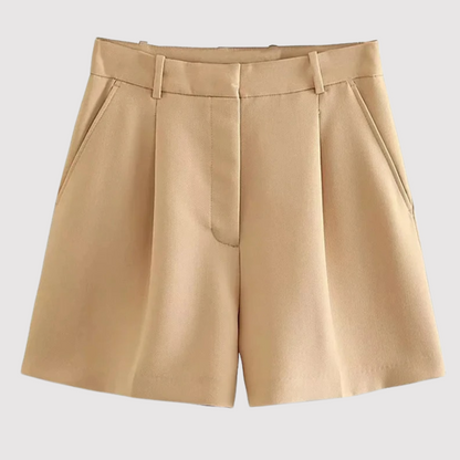 Manon | High-Waist Shorts