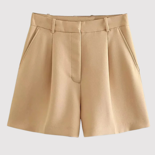 Manon | High-Waist Shorts