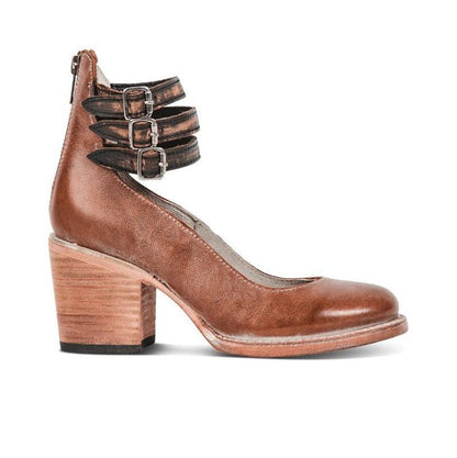 Freya | Orthopaedic Sandals with Heel