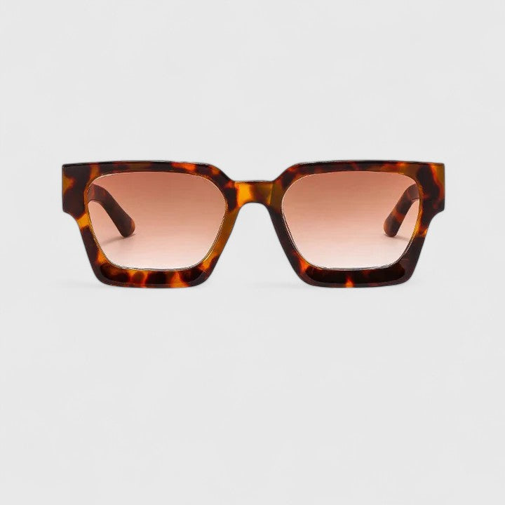 Daniela | Retro Square Sunglasses