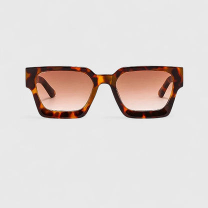 Daniela | Retro Square Sunglasses