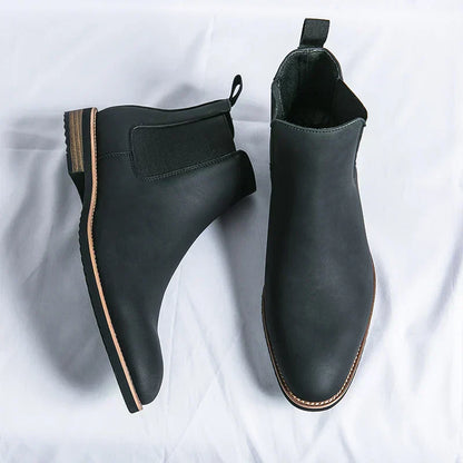 Hans & Lea Chelsea-Stiefel Friedrich für Herren