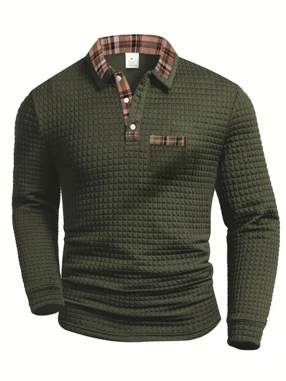 Hans & Lea Poloshirt Wilhelm für Herren