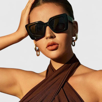 Claudia | Runway-Inspired Sunglasses