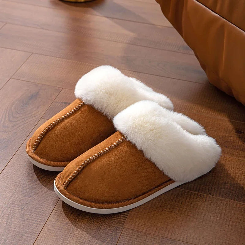 Julieta | Fluffy Slippers for Women, Comfortable Everyday Companion
