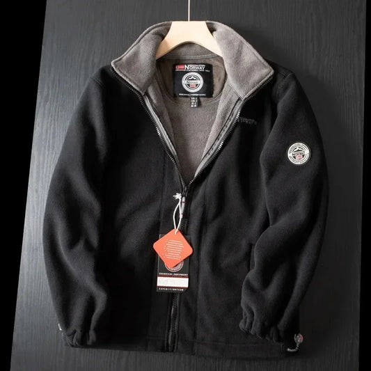 Flynn | Premium Fleece Vest for Men