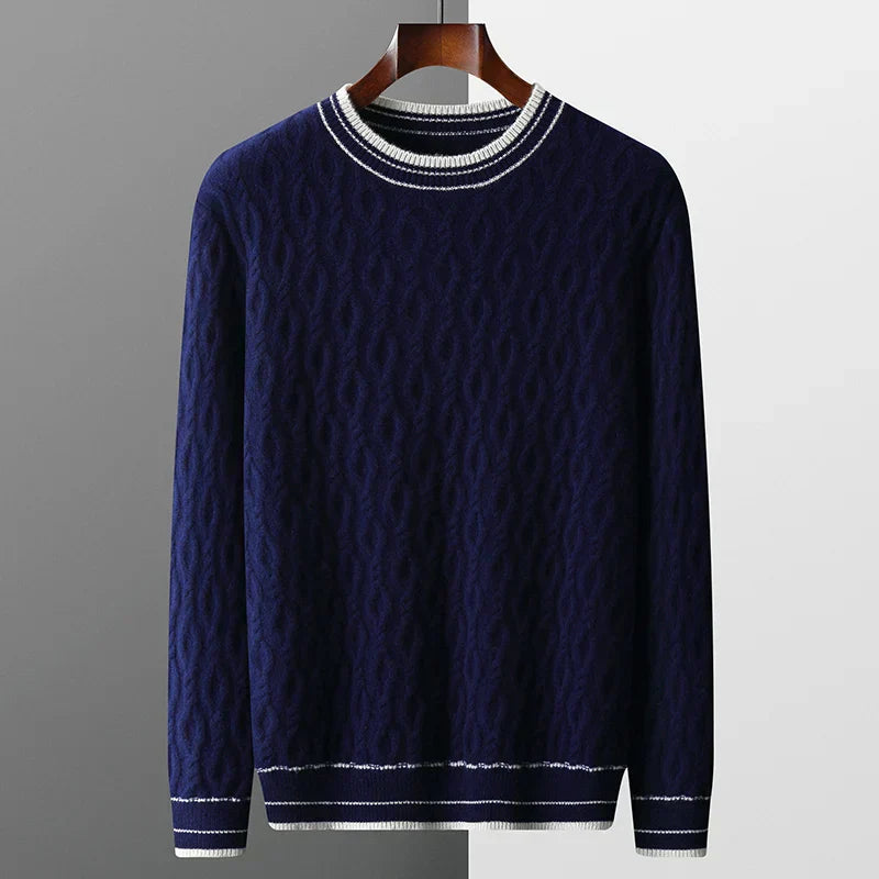 Hans & Lea Pullover Gustav für Herren