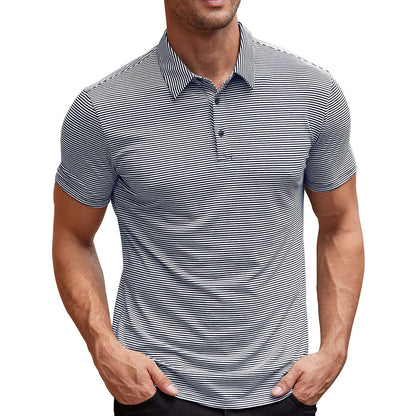 Hans & Lea Poloshirt Friedrich für Herren