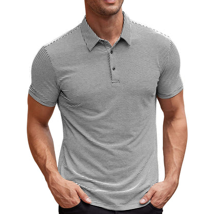 Hans & Lea Poloshirt Friedrich für Herren
