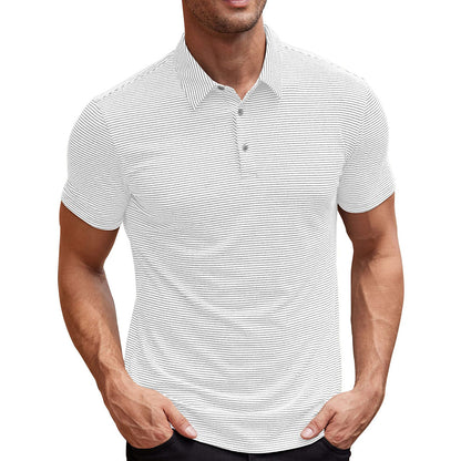Hans & Lea Poloshirt Friedrich für Herren