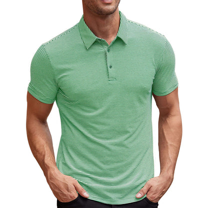 Hans & Lea Poloshirt Friedrich für Herren