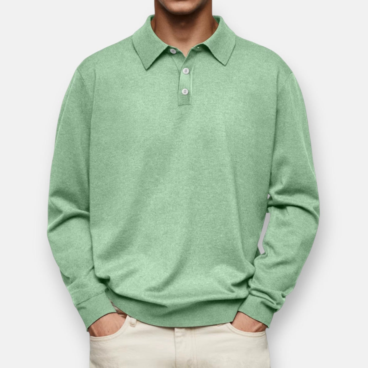 Hans & Lea Poloshirt Gunnar für Herren