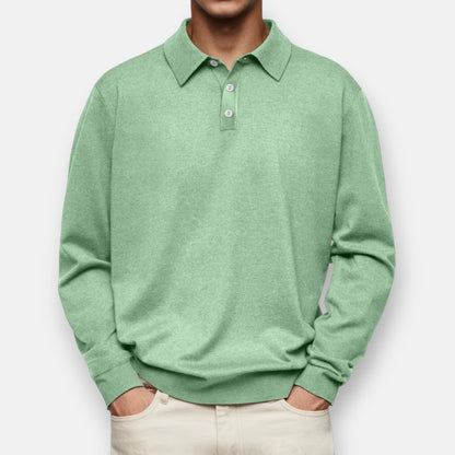 Hans & Lea Poloshirt Gunnar für Herren