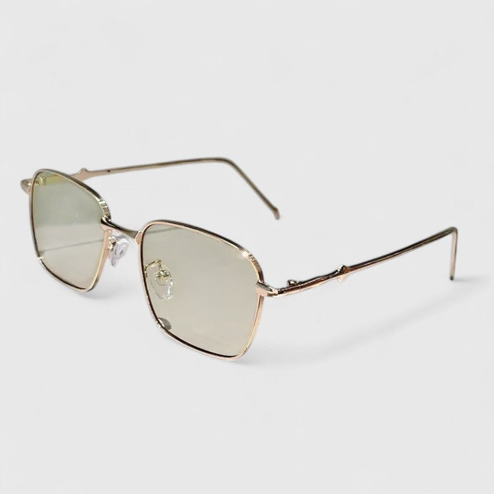 Esther | Vintage Square Sunglasses