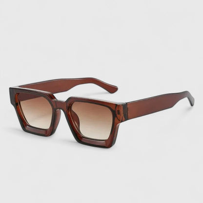 Daniela | Retro Square Sunglasses