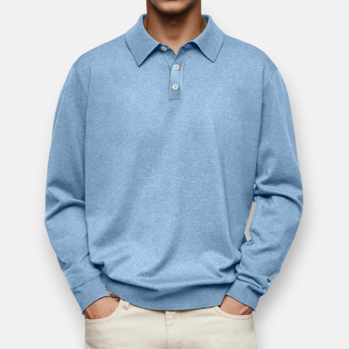 Hans & Lea Poloshirt Gunnar für Herren