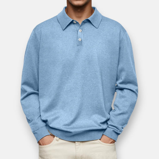 Hans & Lea Poloshirt Gunnar für Herren