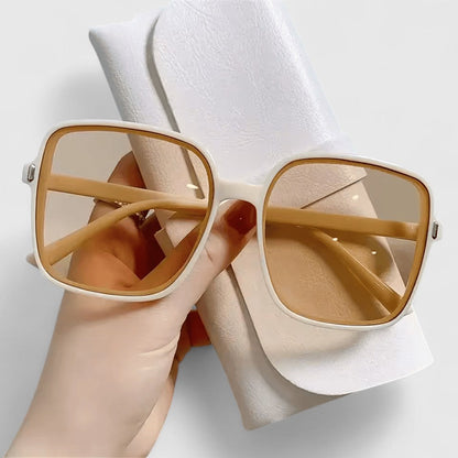 Edith | Timeless Square Sunglasses