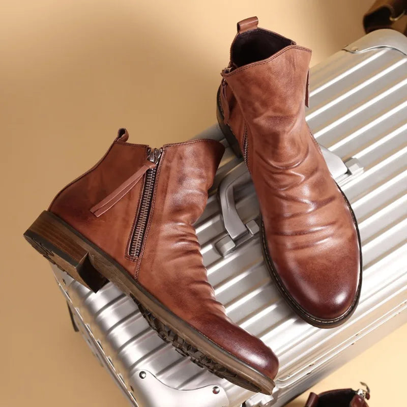 Hans & Lea Chelsea-Stiefel Sebastian für Herren