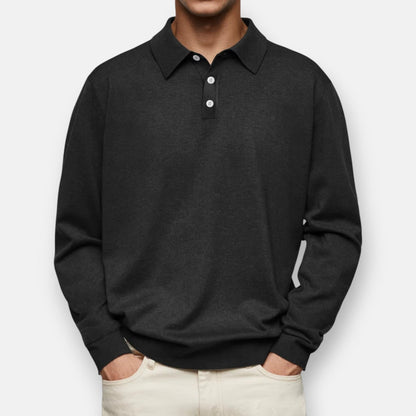 Hans & Lea Poloshirt Gunnar für Herren