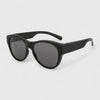 Polarised Black