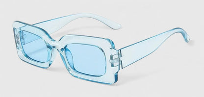 Erin | Oversized Gradient Sunglasses