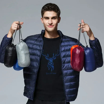 Philip | Waterproof Jacket for Men