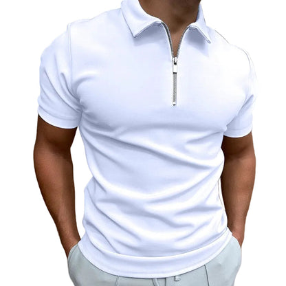 Hans & Lea Poloshirt Theo für Herren