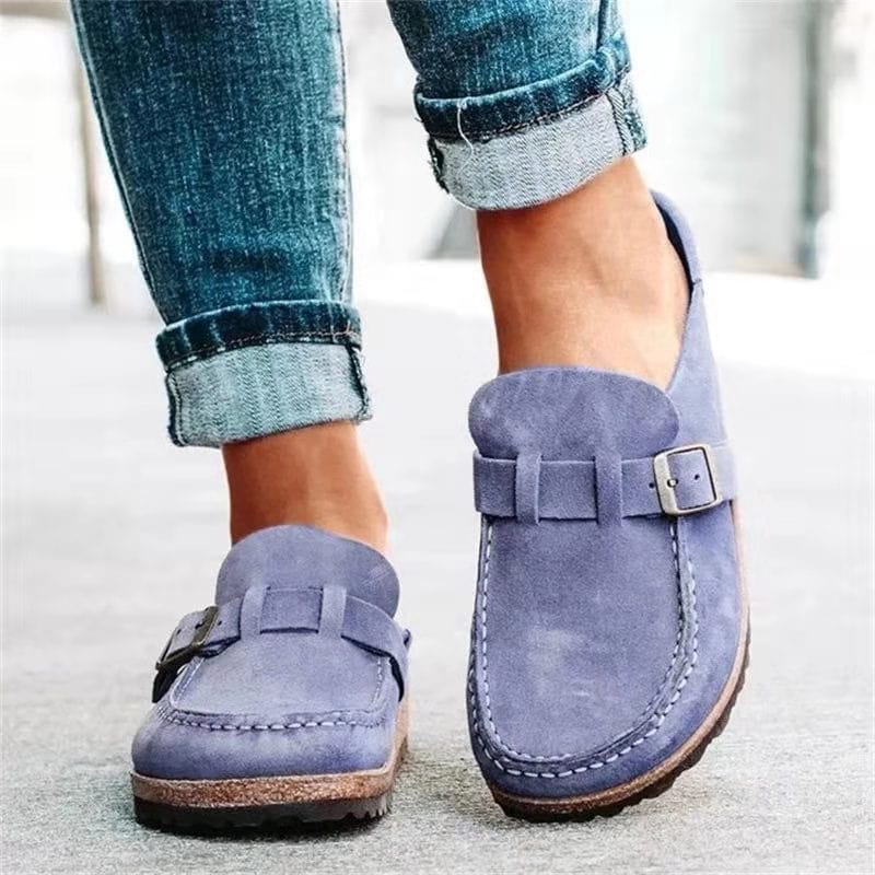 Barbara | Airy Retro Sandals