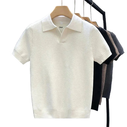 Hans & Lea Poloshirt Alois für Herren