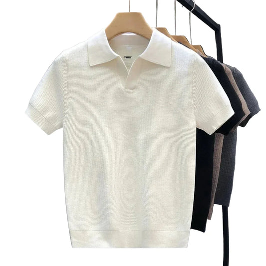 Hans & Lea Poloshirt Alois für Herren