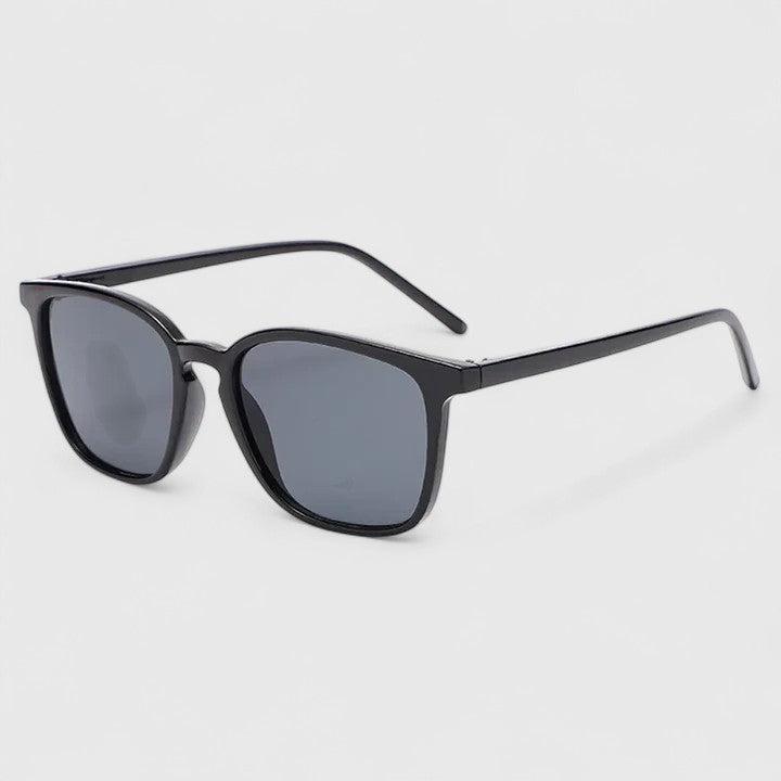 Doris | Retro Rectangular Sunglasses