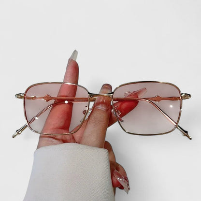 Esther | Vintage Square Sunglasses