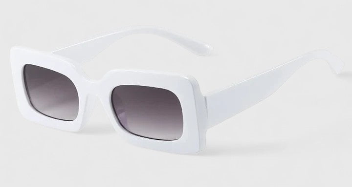 Erin | Oversized Gradient Sunglasses