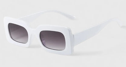 Erin | Oversized Gradient Sunglasses
