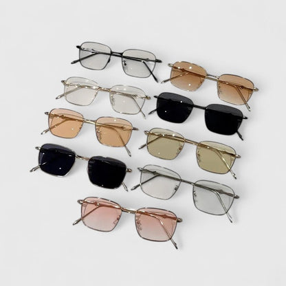Esther | Vintage Square Sunglasses