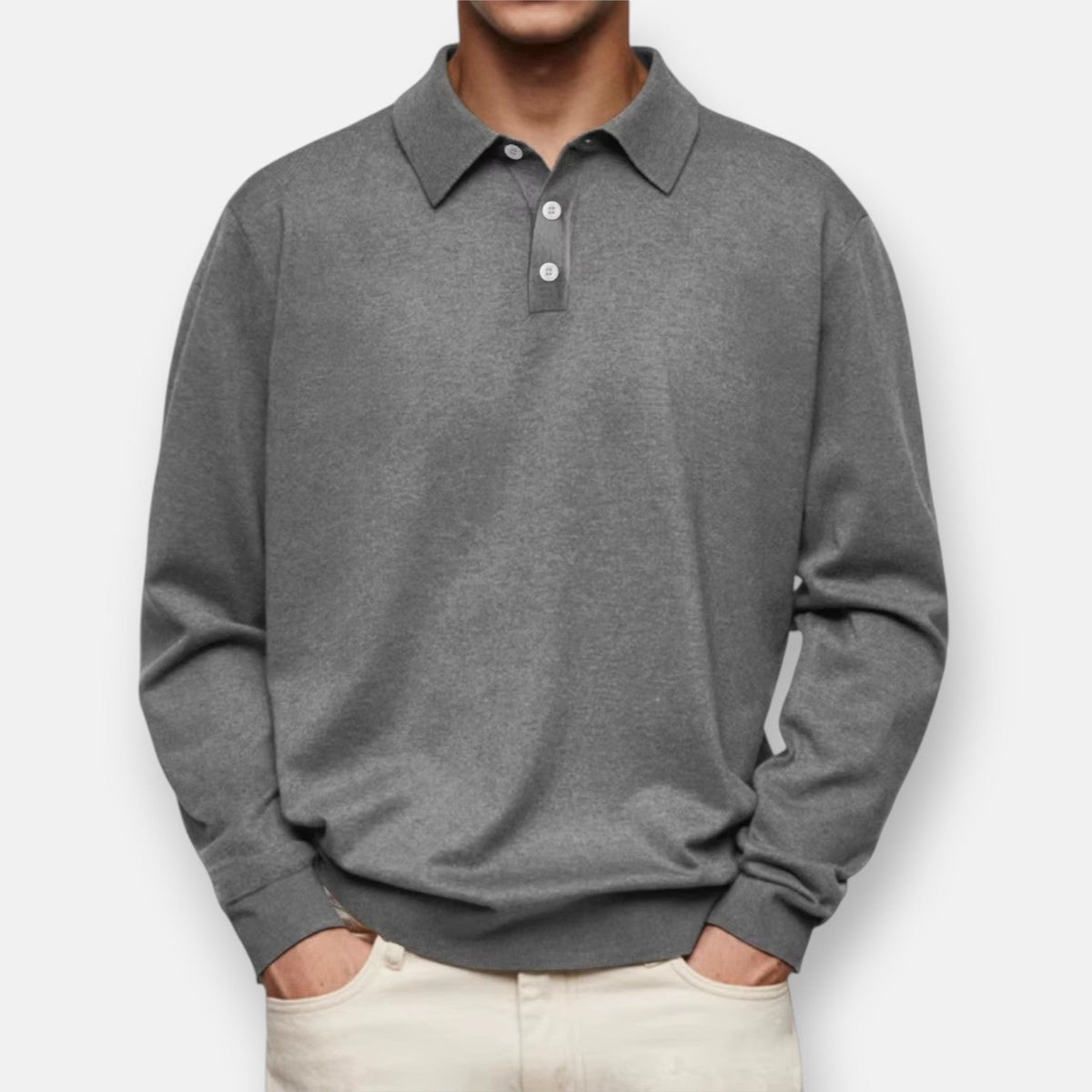 Hans & Lea Poloshirt Gunnar für Herren