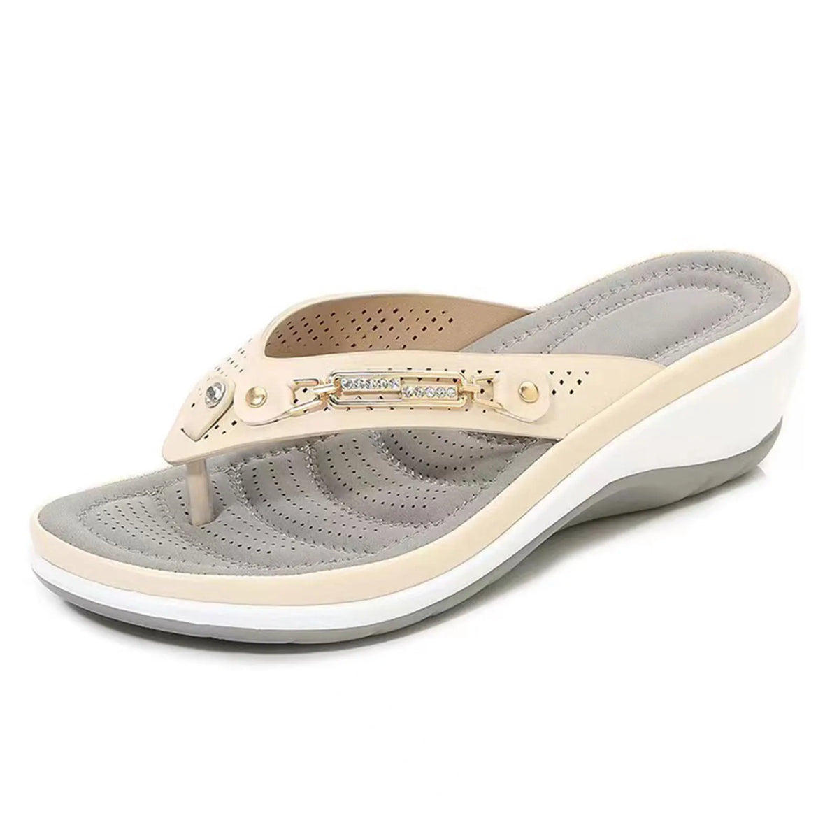 Dorte | Cosy Non-Slip Slippers for Women