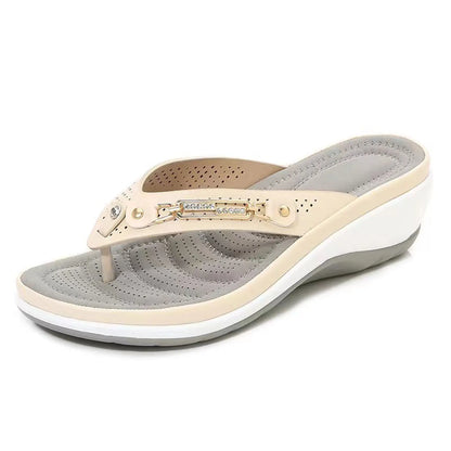 Dorte | Cosy Non-Slip Slippers for Women