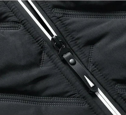 Fabian | Premium Puffer Jacket for Men