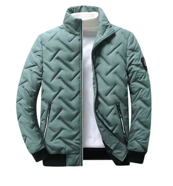 Fabian | Premium Puffer Jacket for Men