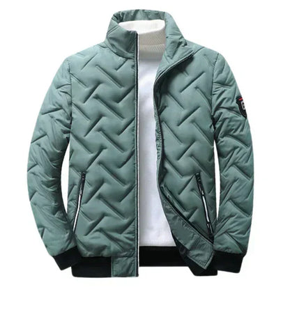 Fabian | Premium Puffer Jacket for Men