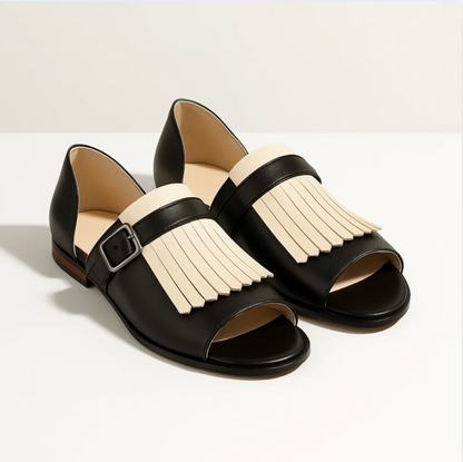 Irma | Urban Fringe Sandals