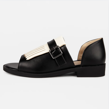 Irma | Urban Fringe Sandals